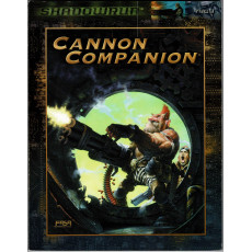 Cannon Companion (jdr Shadowrun V3 en VO)