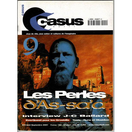 Casus Belli N° 9 (magazine de jeux de rôle 2e édition) 007