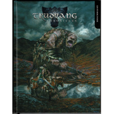 Trudvang Chronicles - Les Stormländer (jdr de Black Book Editions en VF)