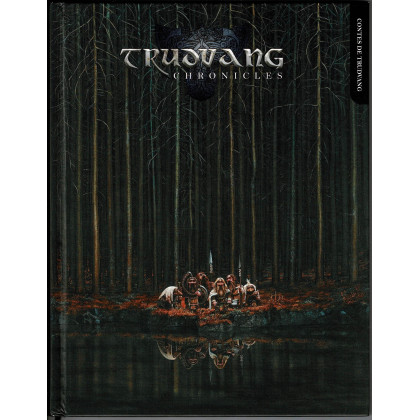 Trudvang Chronicles - Contes de Trudvang (jdr de Black Book Editions en VF) 001