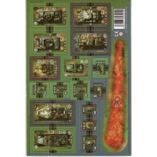 Heroes of Normandie - Extra Unit US-GE (jeu de stratégie & wargame de Devil Pig Games)
