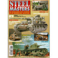 Steel Masters N° 5 (Le Magazine des blindés et du modélisme militaire) 001