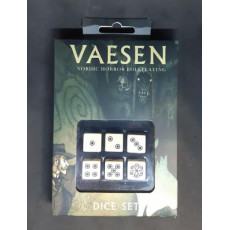 Vaesen - Dice Set (jdr de Free League en VO)