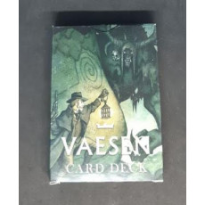 Vaesen - Card Deck (jdr de Free League en VO)