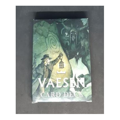 Vaesen - Card Deck (jdr de Free League en VO) 001