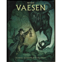 Vaesen - Livre de base (jdr de Free League en VO)