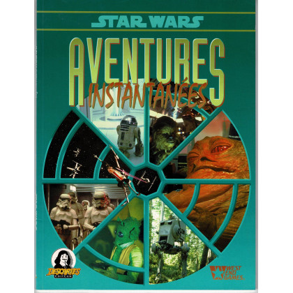 Star Wars D6 - Aventures instantanées (jdr de Jeux Descartes en VF) 003