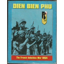 Dien Bien Phu - The French Indochina War 1954 (wargame Critical Hit en VO)