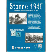 The Battle for the Stonne Heights : May 15 - 18, 1940 (wargame Critical Hit en VO)