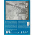 The Battle for the Stonne Heights : May 15 - 18, 1940 (wargame Critical Hit en VO) 001