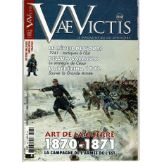 Vae Victis N° 108 (Le Magazine du Jeu d'Histoire)