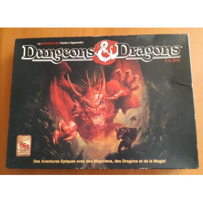 Dungeons & Dragons - Le Jeu de plateau