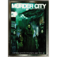 Murder City (jeu de stratégie de White Wolf Game Studio en VO)