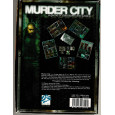 Murder City (jeu de stratégie de White Wolf Game Studio en VO) 001