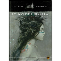 Plenilunio - Echos de l'Irkalla (jdr Editions Sans Détour en VF)