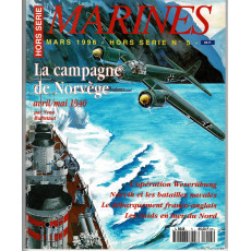 Marines Magazine N° 5 Hors-série (Magazine d'histoire de la marine militaire)