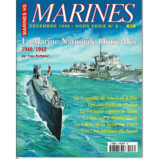 Marines Magazine N° 8 Hors-série (Magazine d'histoire de la marine militaire)