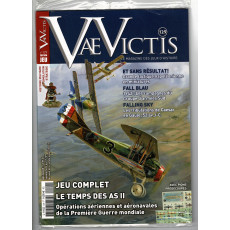 Vae Victis N° 129 avec wargame (Le Magazine du Jeu d'Histoire)