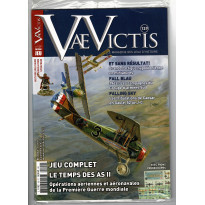 Vae Victis N° 129 avec wargame (Le Magazine du Jeu d'Histoire)