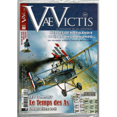 Vae Victis N° 117 avec wargame (Le Magazine du Jeu d'Histoire)