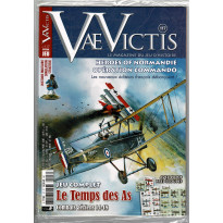 Vae Victis N° 117 avec wargame (Le Magazine du Jeu d'Histoire)