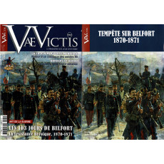 Vae Victis N° 164 avec wargame (Le Magazine des Jeux d'Histoire)