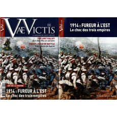 Vae Victis N° 155 avec wargame (Le Magazine des Jeux d'Histoire)