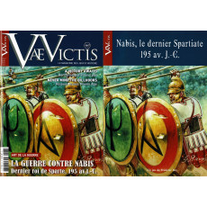 Vae Victis N° 167 avec wargame (Le Magazine des Jeux d'Histoire)