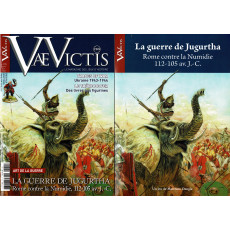 Vae Victis N° 170 avec wargame (Le Magazine des Jeux d'Histoire)