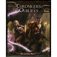 Chroniques Oubliées Fantasy - Livre de base (jdr Black Book Editions en VF)