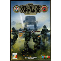 Opération Commando - Pegasus Bridge (wargame d'Ajax Games en VF)