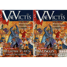 Vae Victis N° 132 avec wargame (Le Magazine des Jeux d'Histoire)