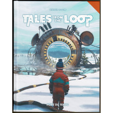 Tales from the Loop - Hors du Temps (jdr d'Arkhane Asylum en VF)