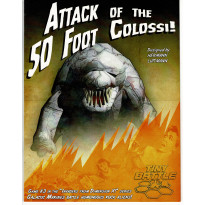 Attack of the 50 Foot Colossi ! (wargame solitaire de Tiny Battle en VO) 001
