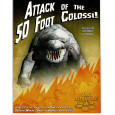 Attack of the 50 Foot Colossi ! (wargame solitaire de Tiny Battle en VO) 001