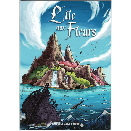 L'île aux fleurs (scénario D&D 5 éditions Fondu au noir en VF) 009