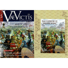 Vae Victis N° 162 avec wargame (Le Magazine des Jeux d'Histoire)