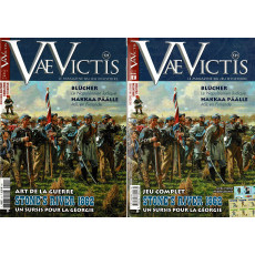 Vae Victis N° 121 avec wargame (Le Magazine du Jeu d'Histoire)