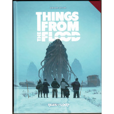 Things from the Flood - Livre de base (jdr d'Arkhane Asylum en VF)