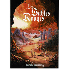 Les Sables Rouges (scénario D&D 5 éditions Fondu au noir en VF)