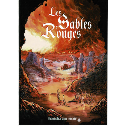 Les Sables rouges (scénario D&D 5 éditions Fondu au noir en VF) 001