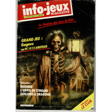 Info-Jeux Magazine N° 5 (La Passion des jeux de rôles)