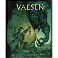 Vaesen - Le Jeu de Rôle d'Horreur Scandinave (jdr d'Arkhane Asylum en VF)