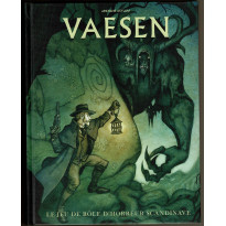 Vaesen - Le Jeu de Rôle d'Horreur Scandinave (jdr d'Arkhane Asylum en VF)