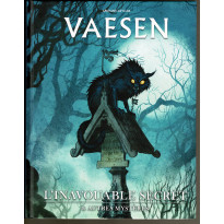 Vaesen - L'inavouable Secret & autres mystères (jdr d'Arkhane Asylum en VF) 001