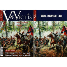 Vae Victis N° 153 avec wargame (Le Magazine des Jeux d'Histoire)