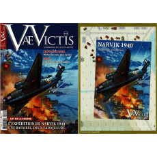 Vae Victis N° 149 avec wargame (Le Magazine des Jeux d'Histoire)