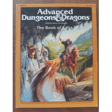 REF4 - The Book of Lairs II (jdr Advanced Dungeons & Dragons en VO)