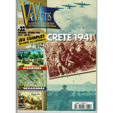 Vae Victis N° 22 (La revue du Jeu d'Histoire tactique et stratégique)