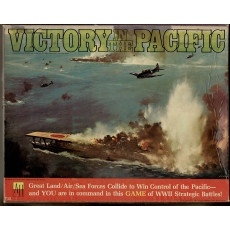 Victory in the Pacific (wargame d'Avalon Hill 1st edition en VO)